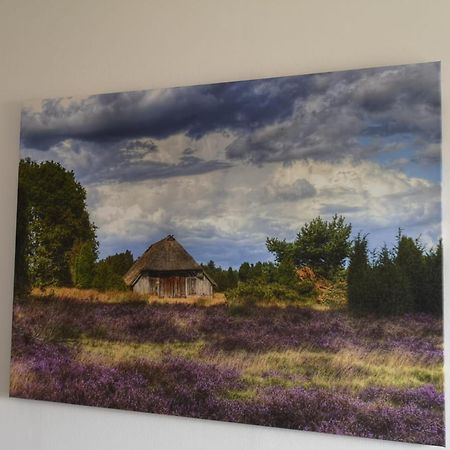 Ferienwohnung Steinkämpe Wriedel Zimmer foto