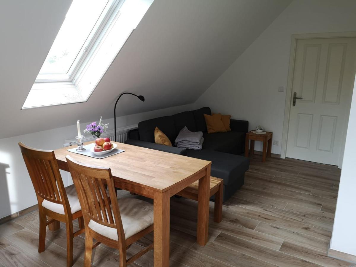 Ferienwohnung Steinkämpe Wriedel Exterior foto