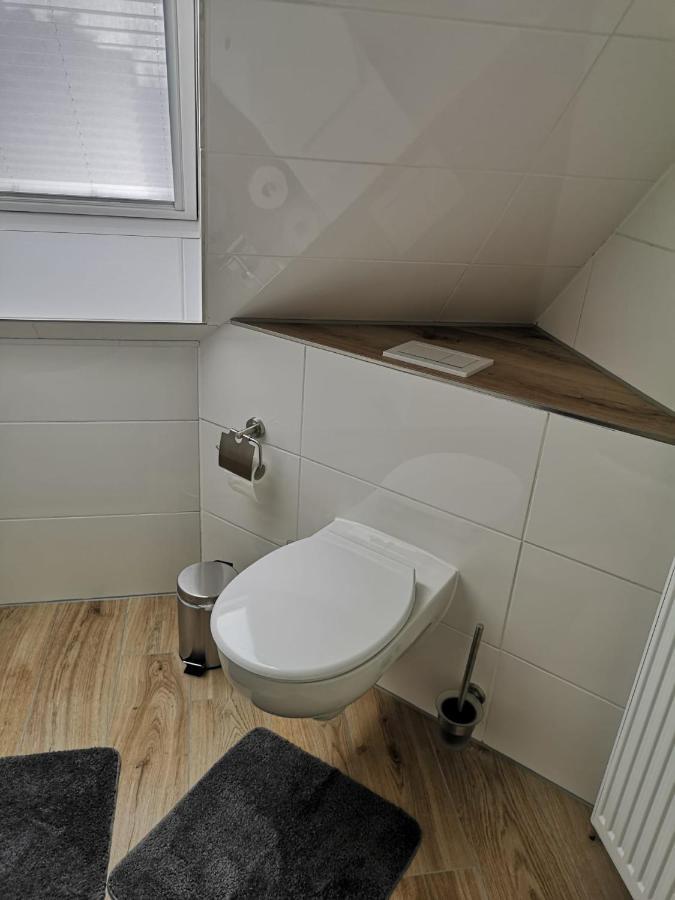Ferienwohnung Steinkämpe Wriedel Exterior foto