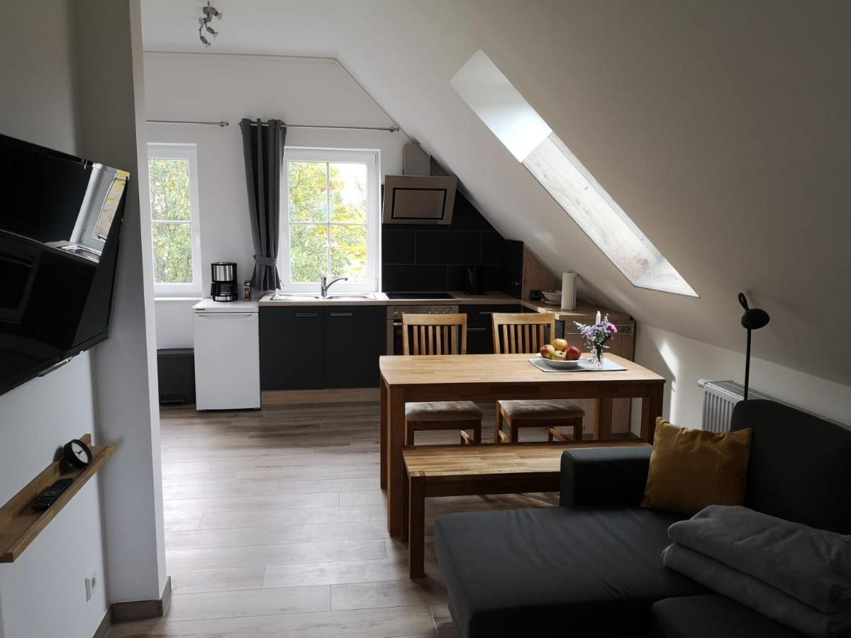 Ferienwohnung Steinkämpe Wriedel Exterior foto